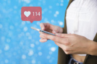 Curtidas Facebook
